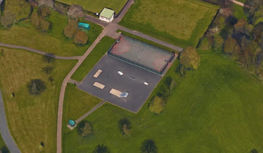 Mount Pleasant Park Fenton Skatepark
