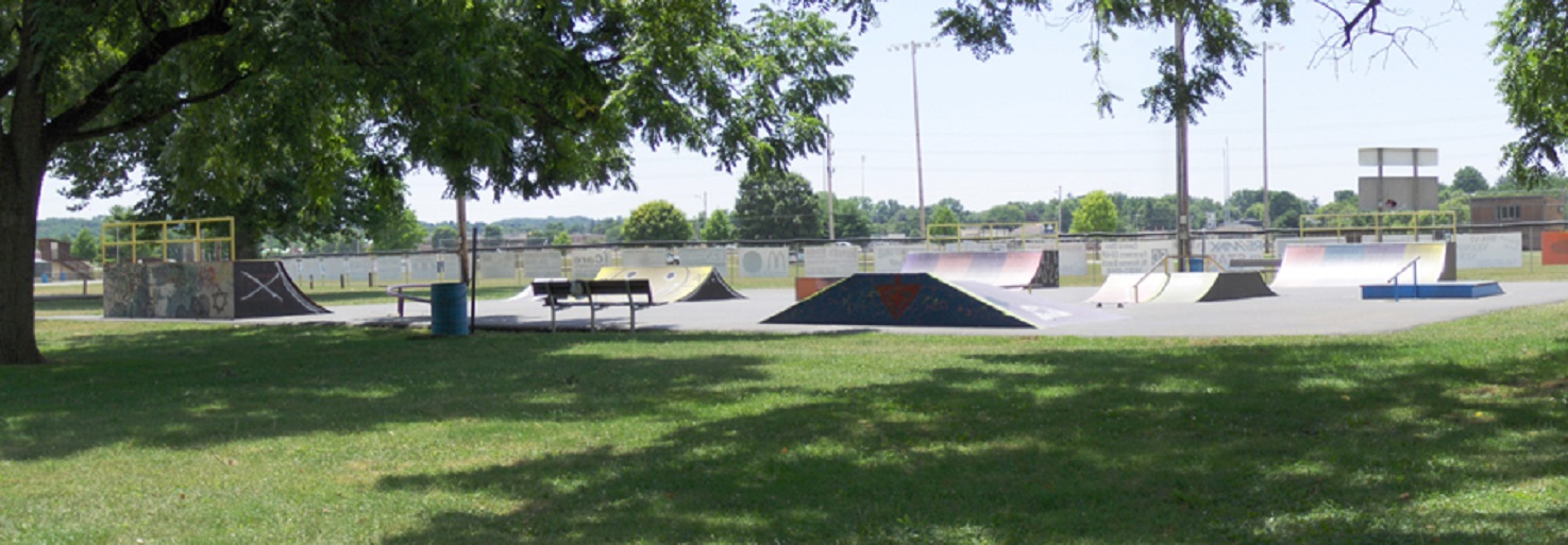 Mount Vernon Skatepark