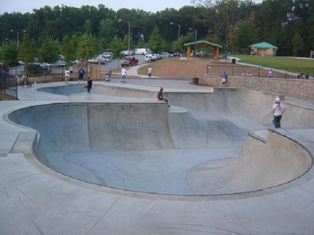 Mountain Park Skatepark
