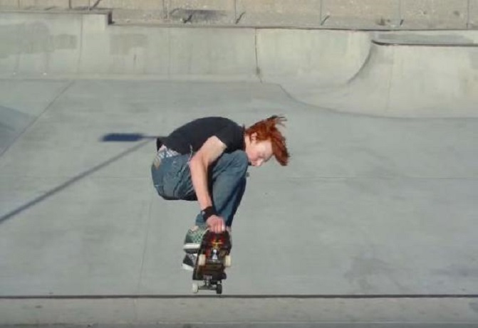 Mountain Ridge Park Skatepark