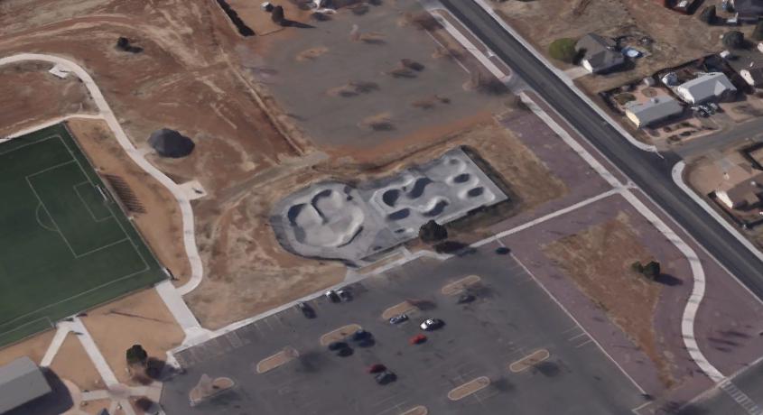 Mountain Valley Skatepark