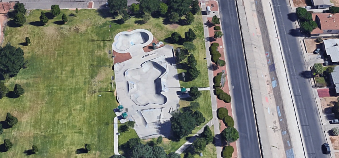 Mountain View Skatepark