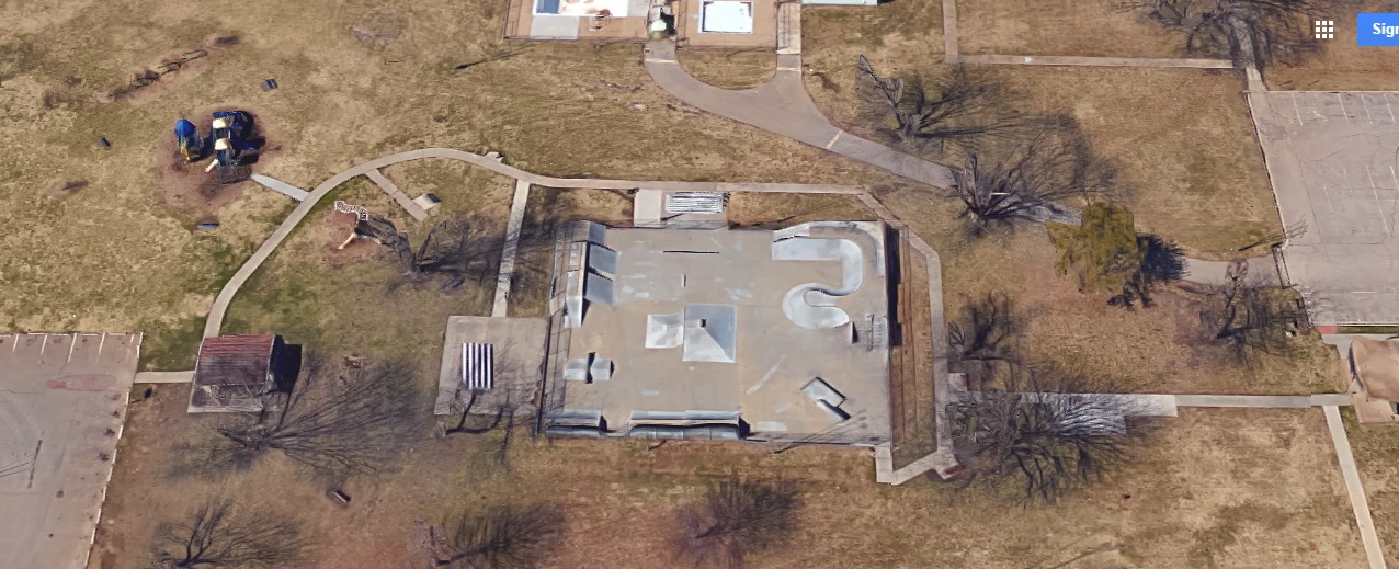 Mouse Trap Skatepark