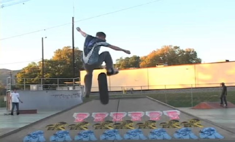 Moyer Skatepark