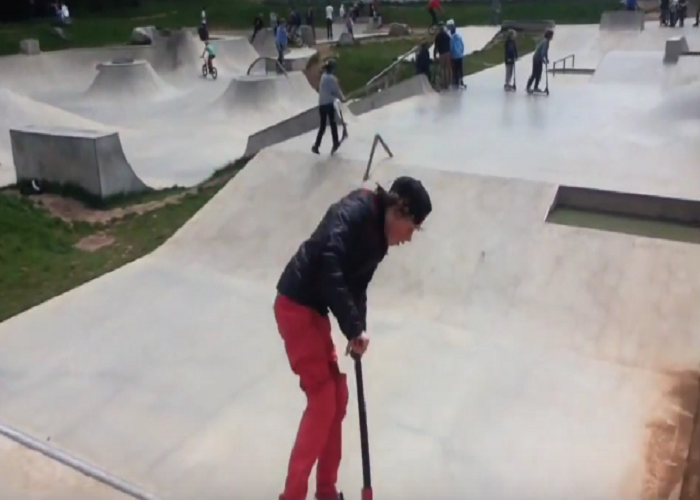 Msn Skatepark