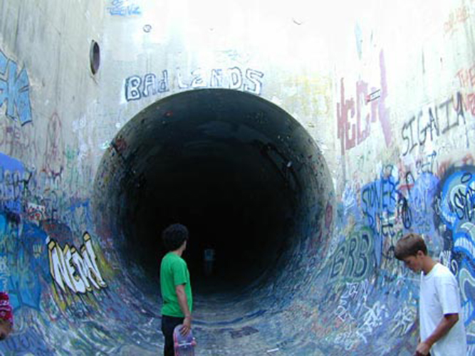 Mt. Baldy Pipe