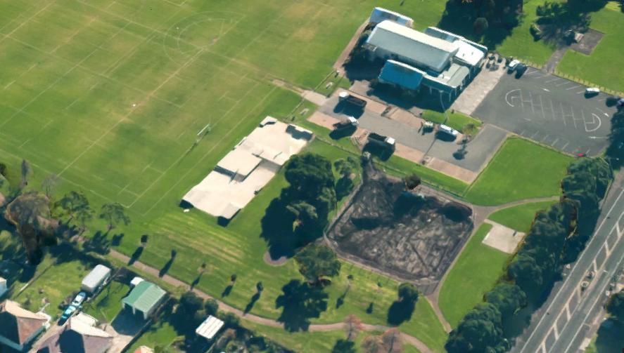 Mt Roskill Skatepark
