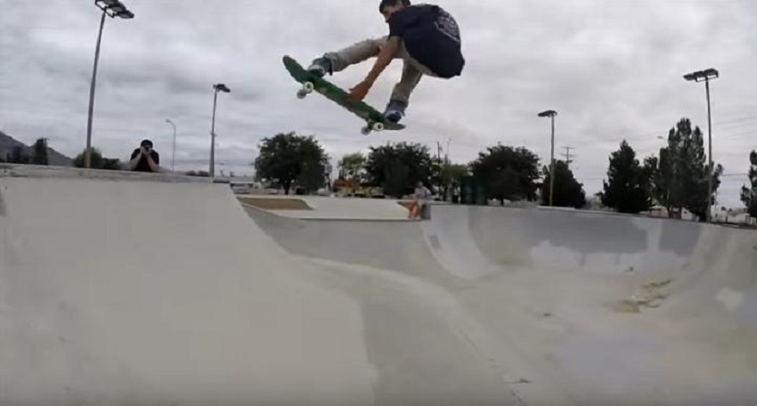 Mt View Skatepark