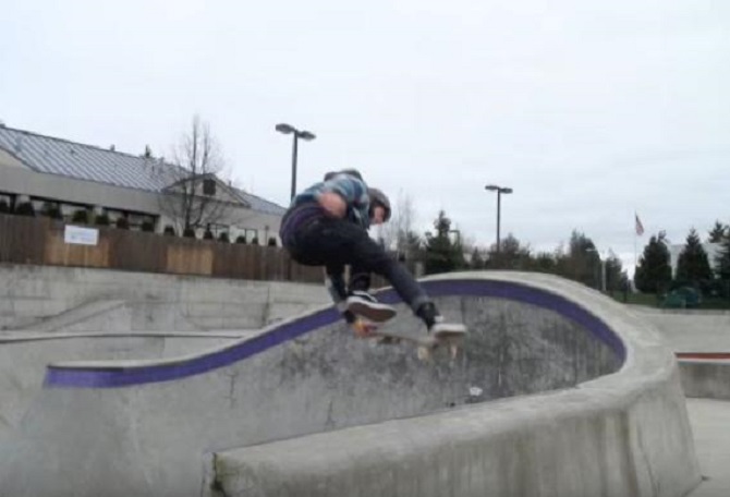 Mukilteo Ymca Skatepark