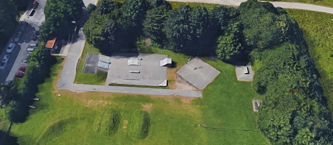 München Moosach Skatepark