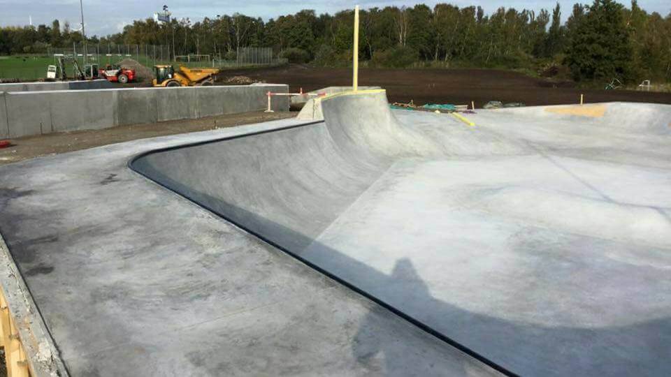Munkebo Skatepark