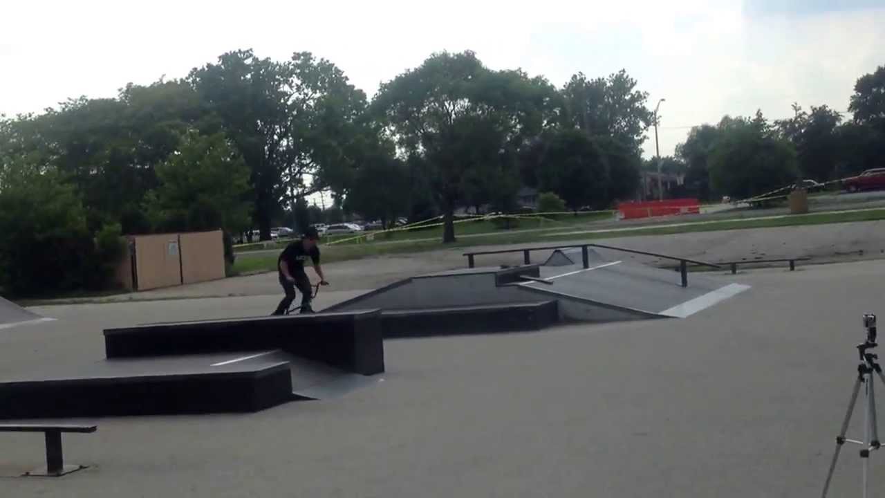 Munster Skatepark
