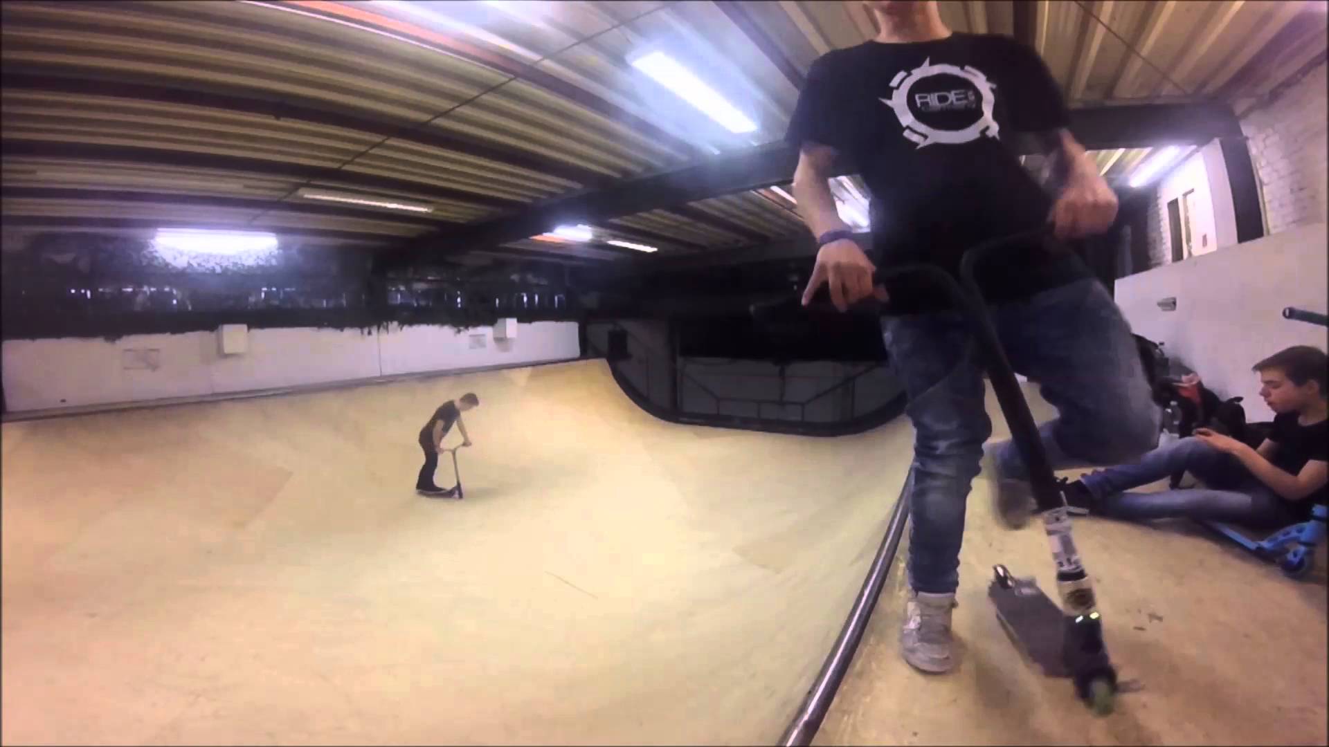 Munster Skaters palace
