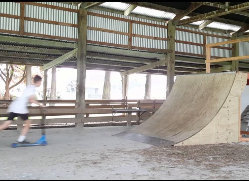 Murchison Skatepark