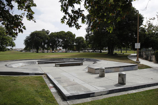 Murdy Park Skateboard Park