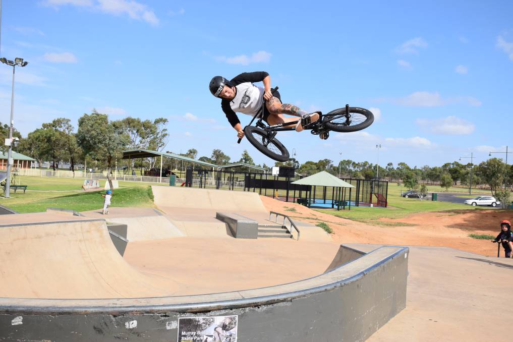 Murray Bridge Skatepark