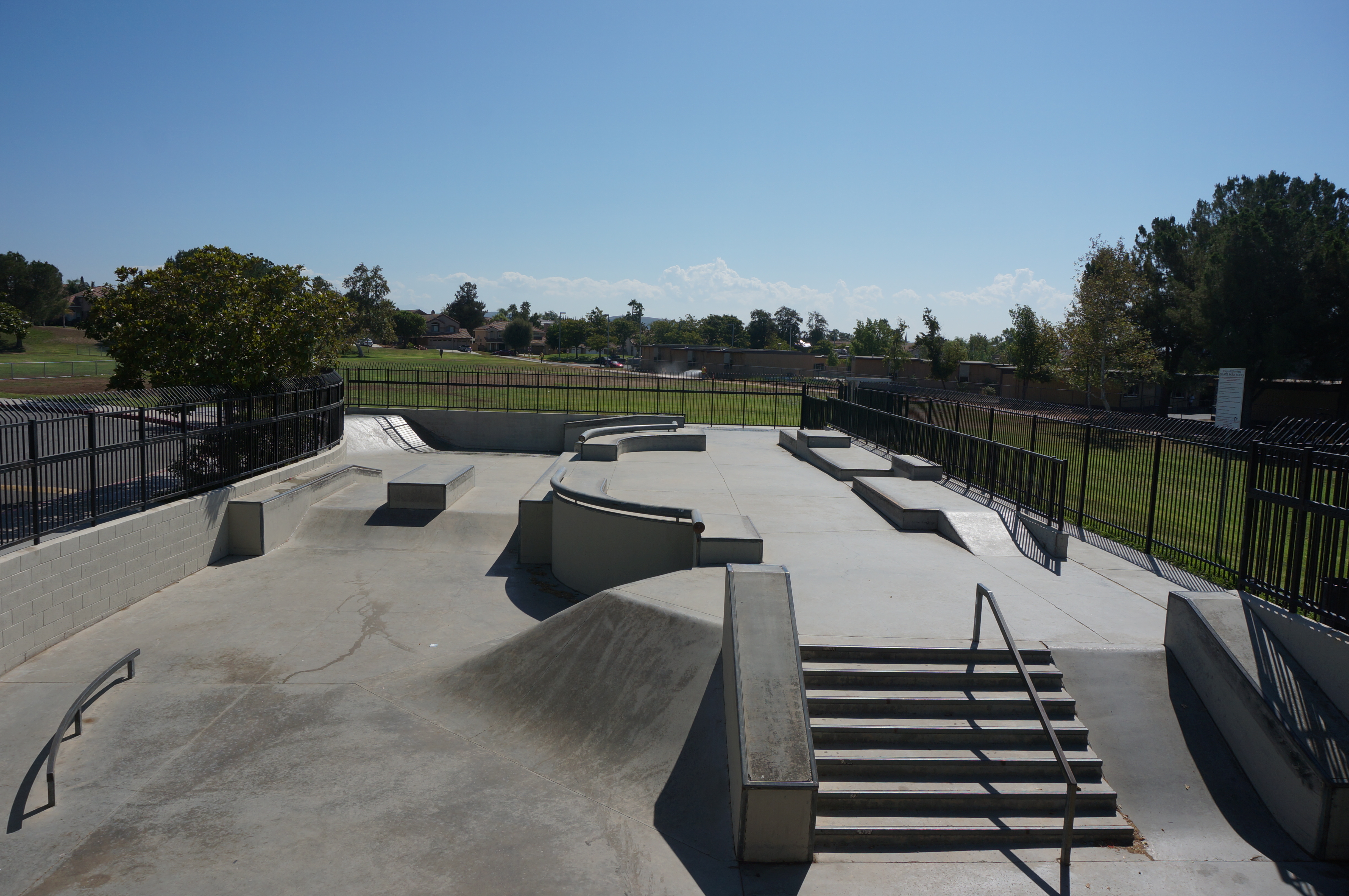 Murrieta Skate Park
