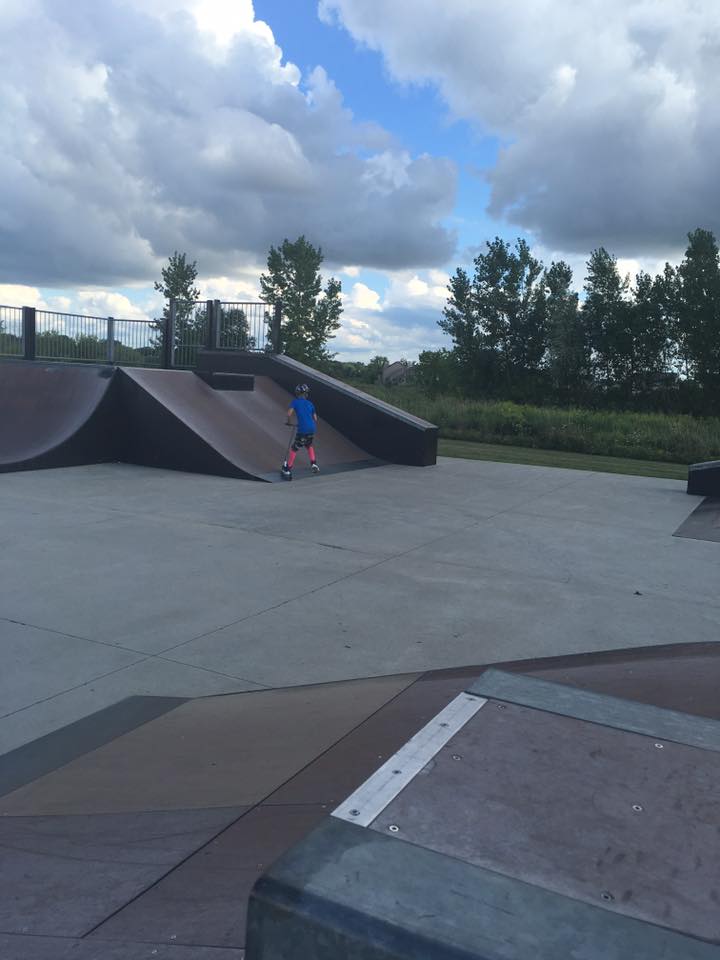 Muskego Skatepark
