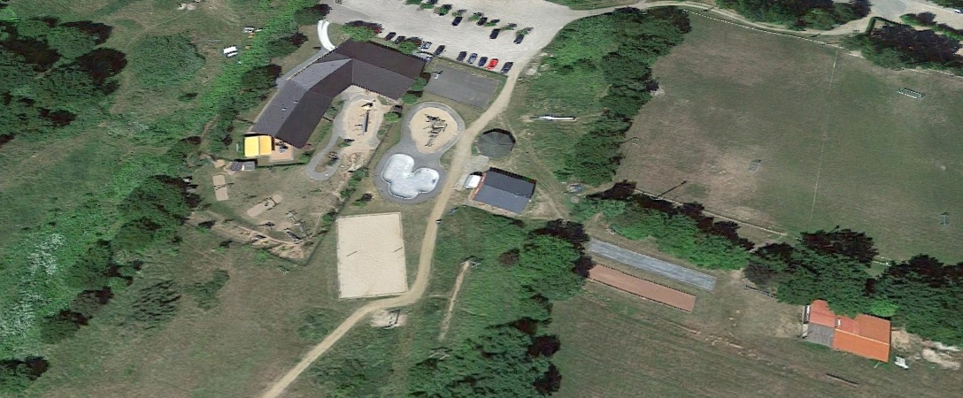 Mussen Skatepark