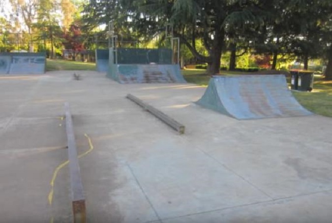 Myrtleford Bowl Skatepark