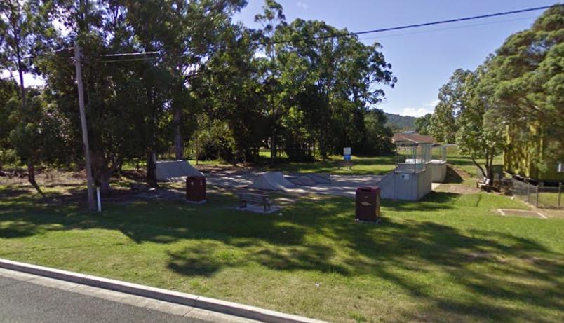Nabiac Skatepark
