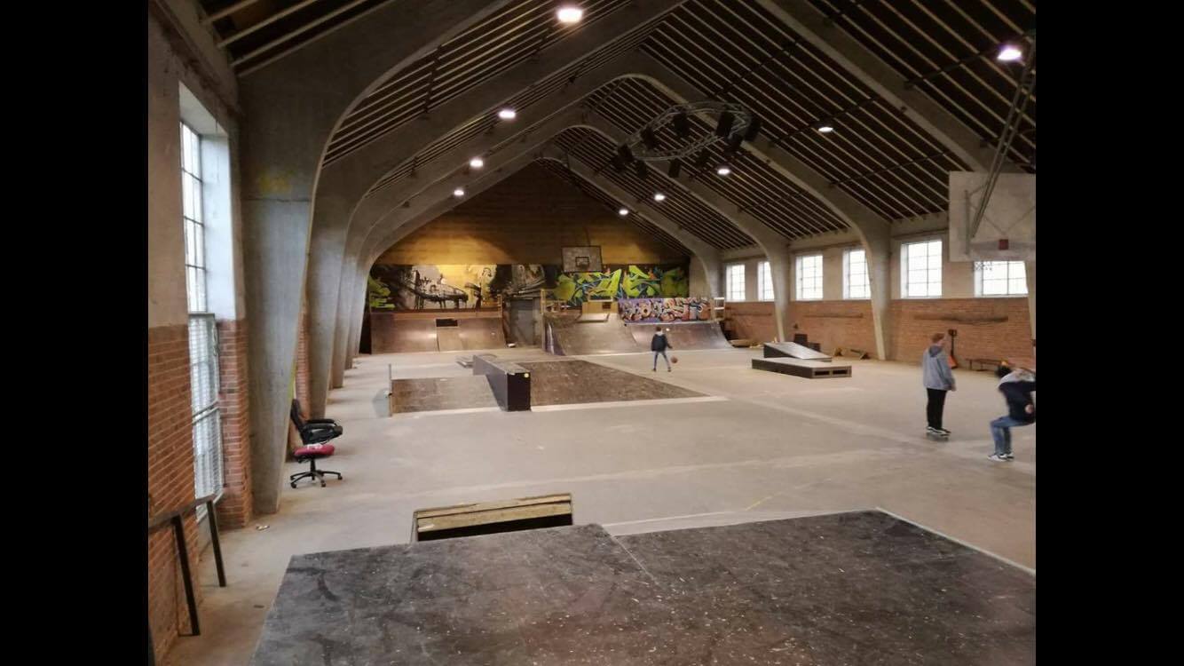 Næstved Skatepark