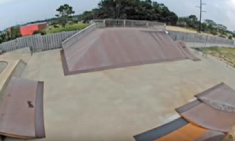 Nags Head Ymca Skatepark