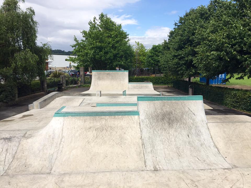 Nailsea Skatepark