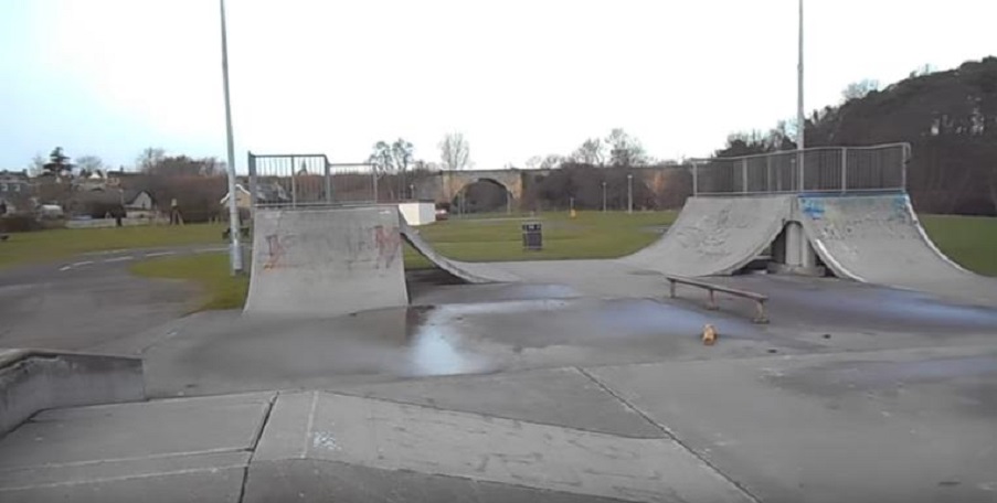 Nairn Skatepark