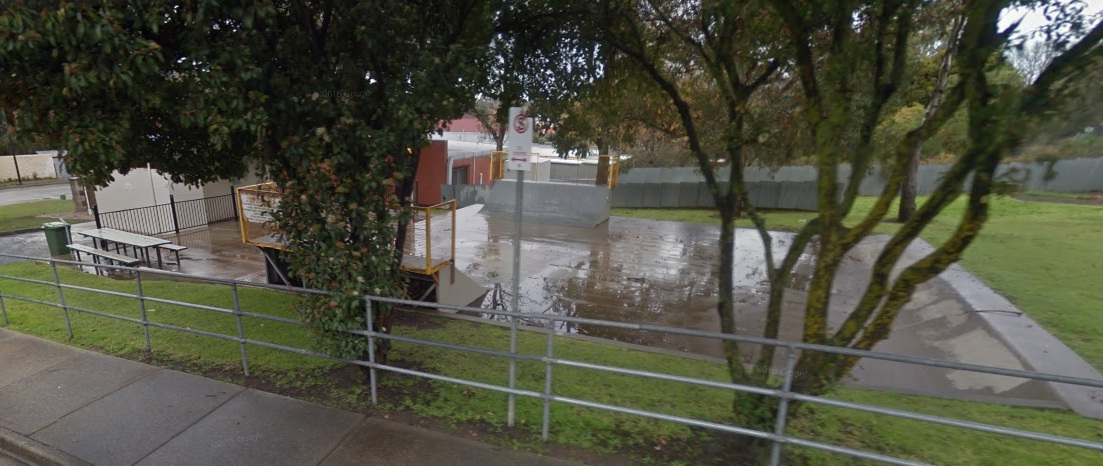 Nairne Skatepark