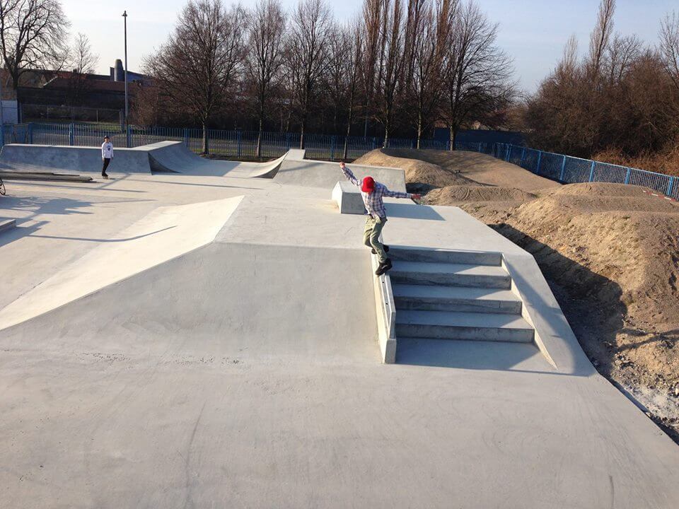 Nakskov Multipark
