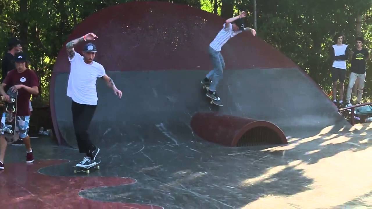 Nambour New Skatepark