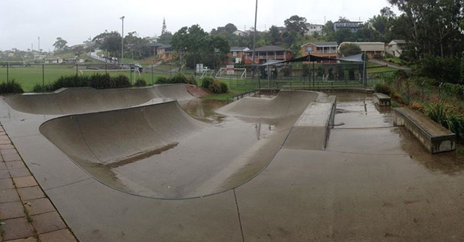 Nambucca Heads Skatepark