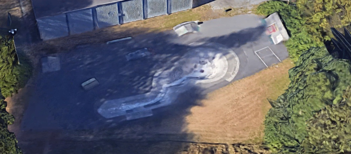 Nanaimo Bowl Skatepark