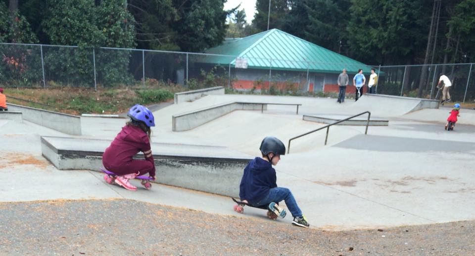 Nanaimo Rotary Skatepark