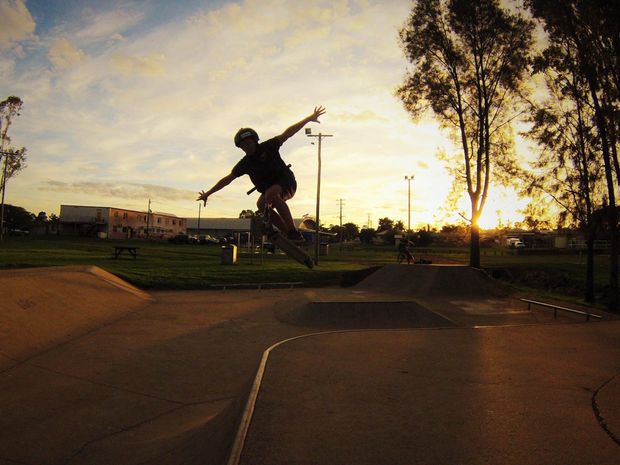 Nanango Skatepark