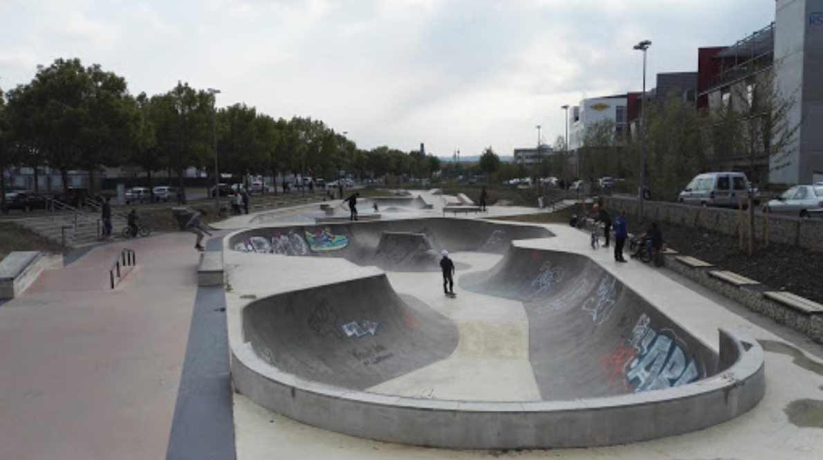 Nancy Skatepark