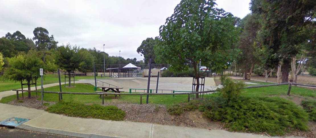 Nannup Park Bowl