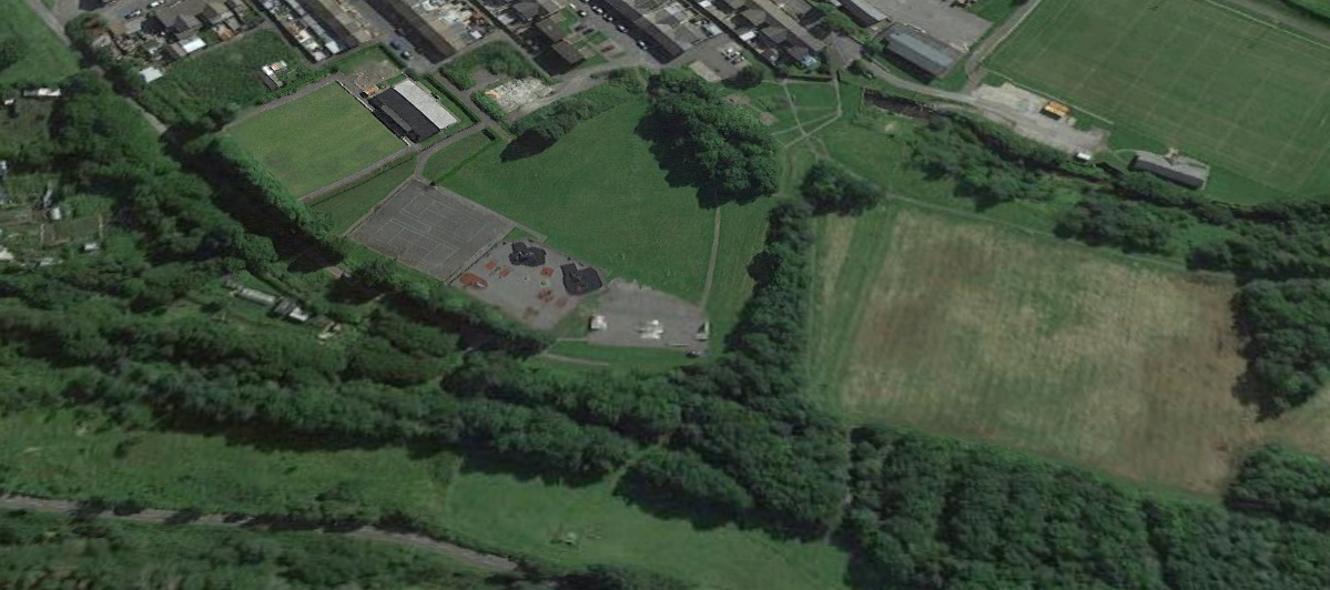 Nant y Moel Skatepark