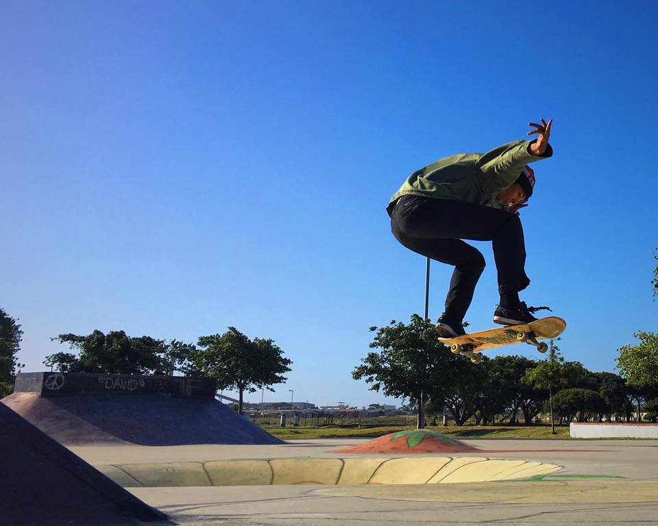Nantes Skatepark