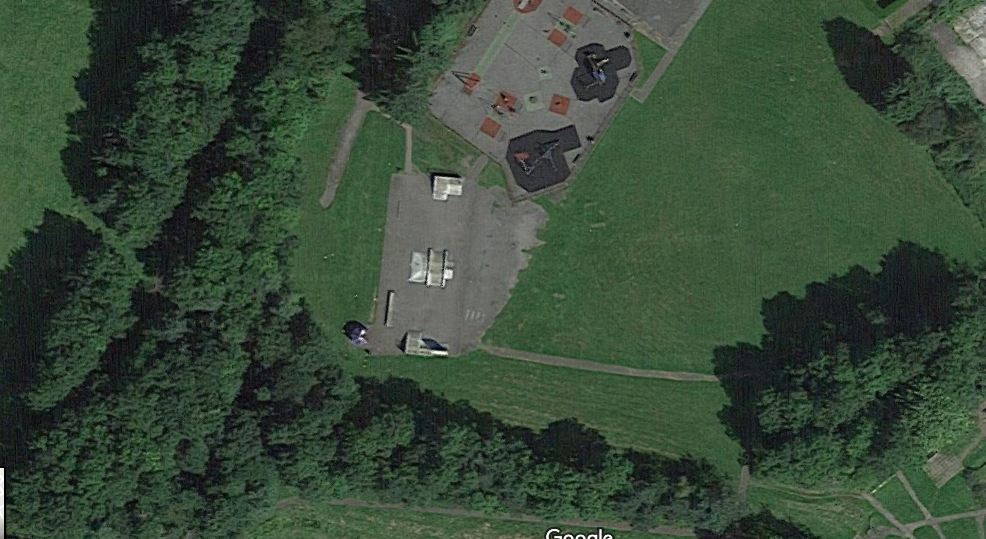 Nantymoel Skatepark