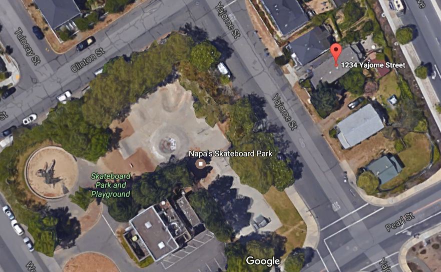 Napa Rip Zone Skatepark