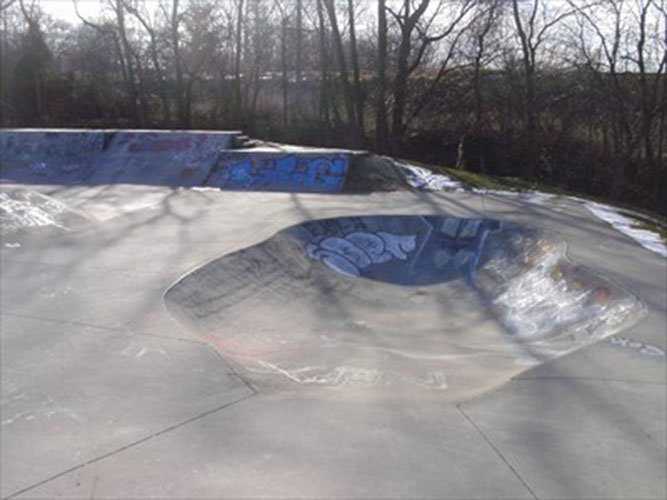 Napanee Skatepark