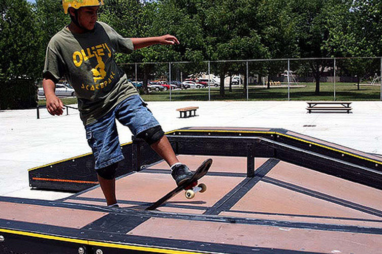 Nappanee Skatepark