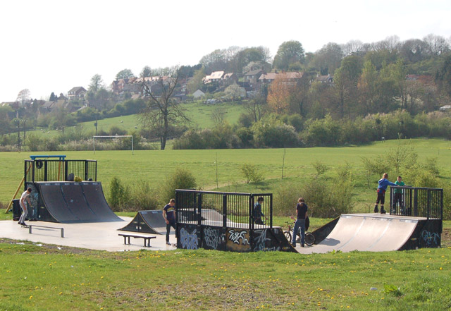 Napton Skatepark