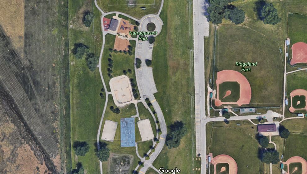 Naragansett Skatepark