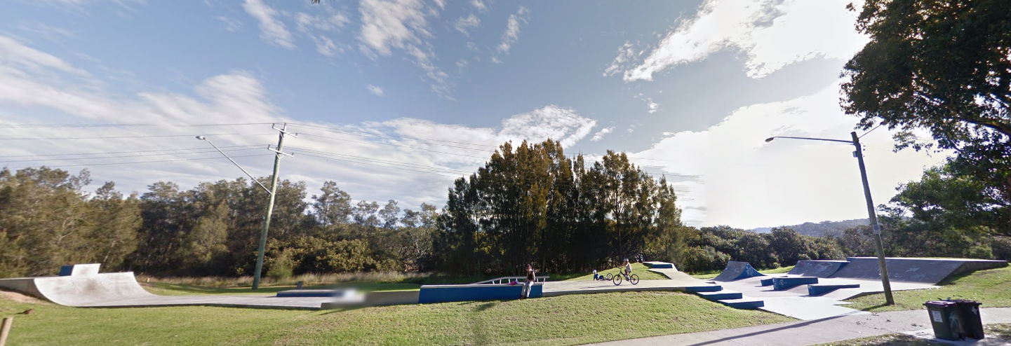 Narooma Skatepark