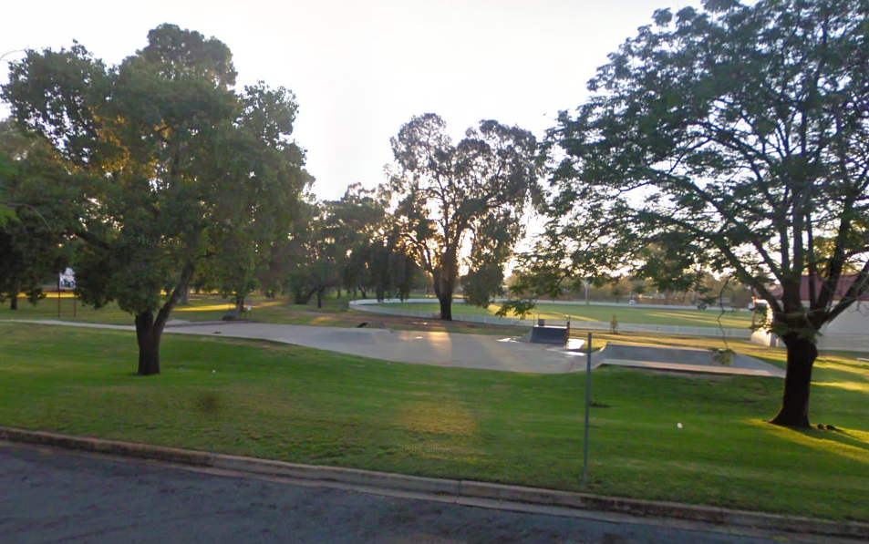 Narrandera Skatepark