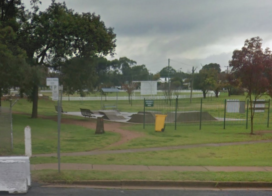 Narromine Skatepark
