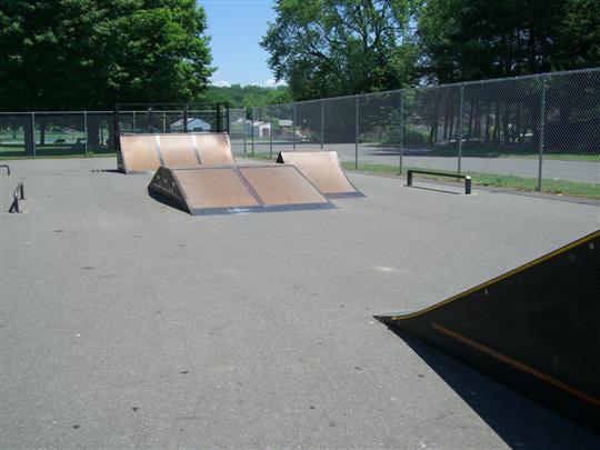 Nash Skatepark